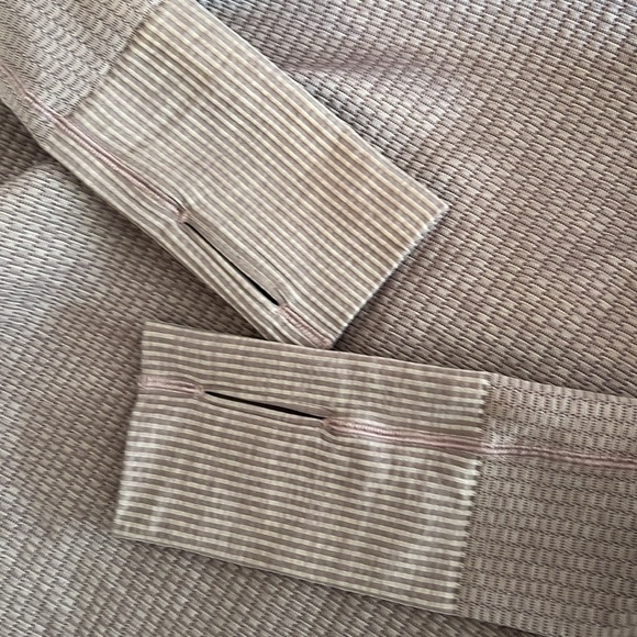 Lululemon Rest Less Pullover Longsleeve In Bubble Dot Violet Verbena Size 2 - Picture 10 of 12